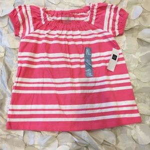 NEW nwt girl size 5 Baby Gap Tee Shirt
